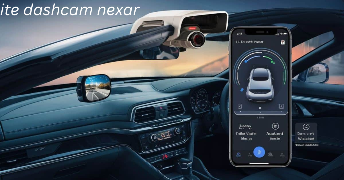 ite dashcam nexar