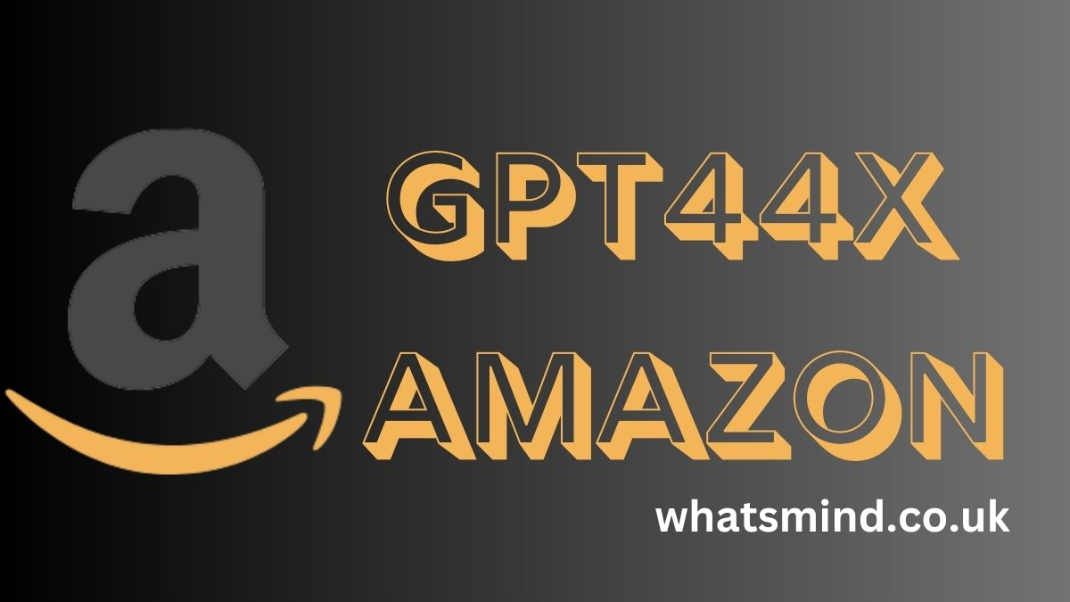 amazons gpt44x