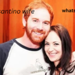 andrew santino wife