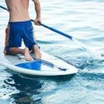 What is the Proper Technique for Paddling on a Stand-Up Paddle Board?