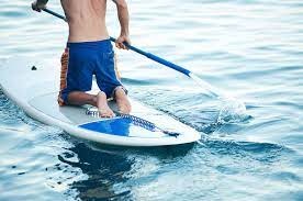 What is the Proper Technique for Paddling on a Stand-Up Paddle Board?