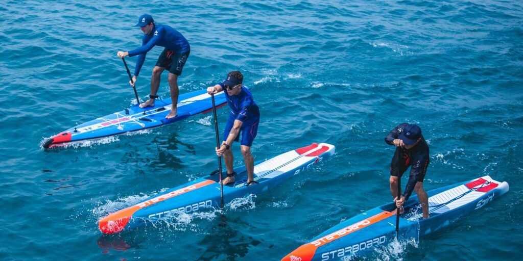 How Stable Are Stand-Up Paddle Boards for Beginners?