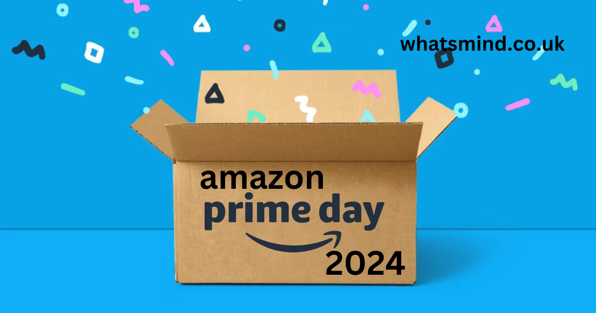 amazon prime day 2024