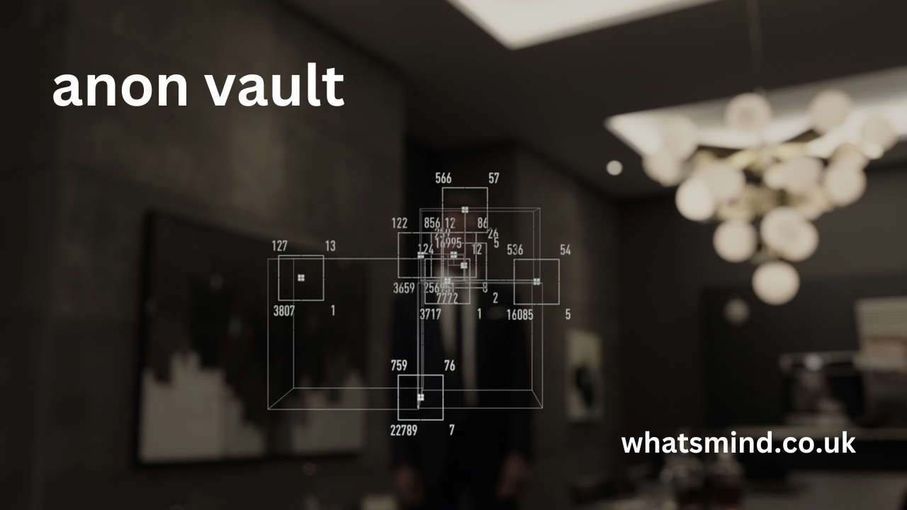 anon vault