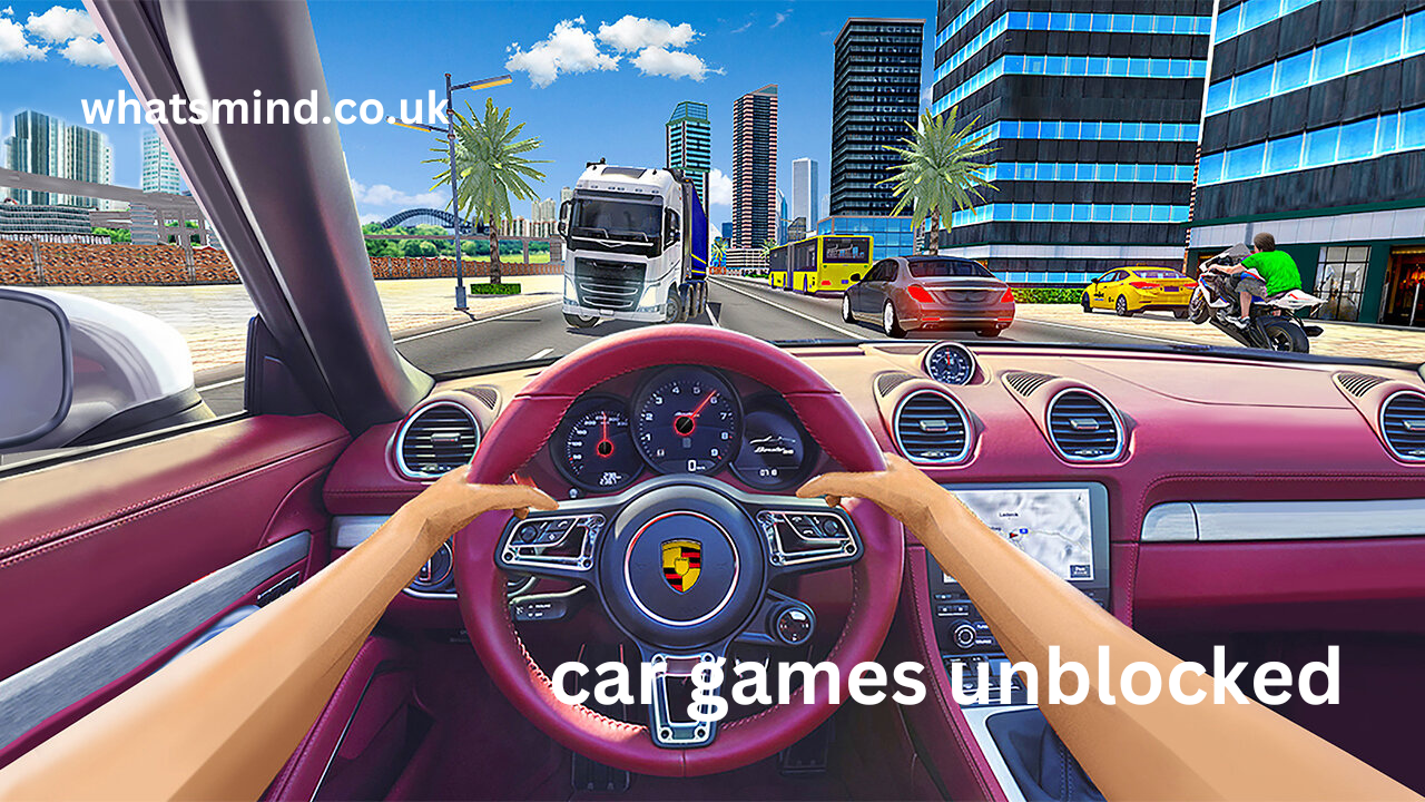 car games unblocked