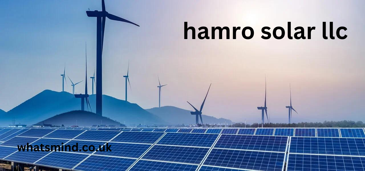 hamro solar llc