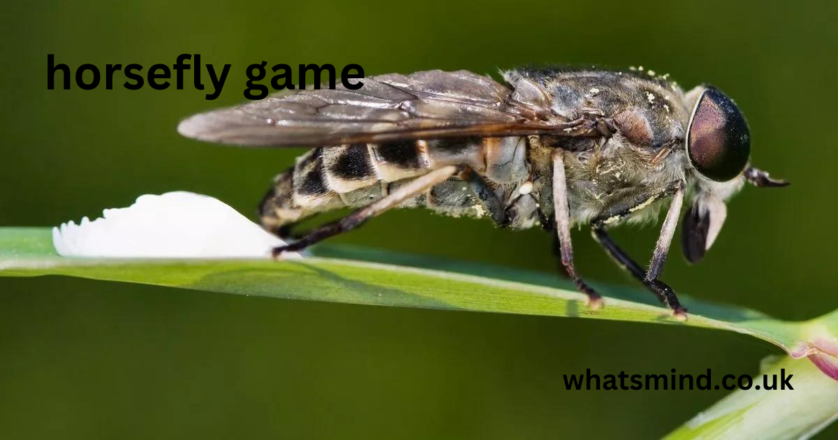 horsefly game