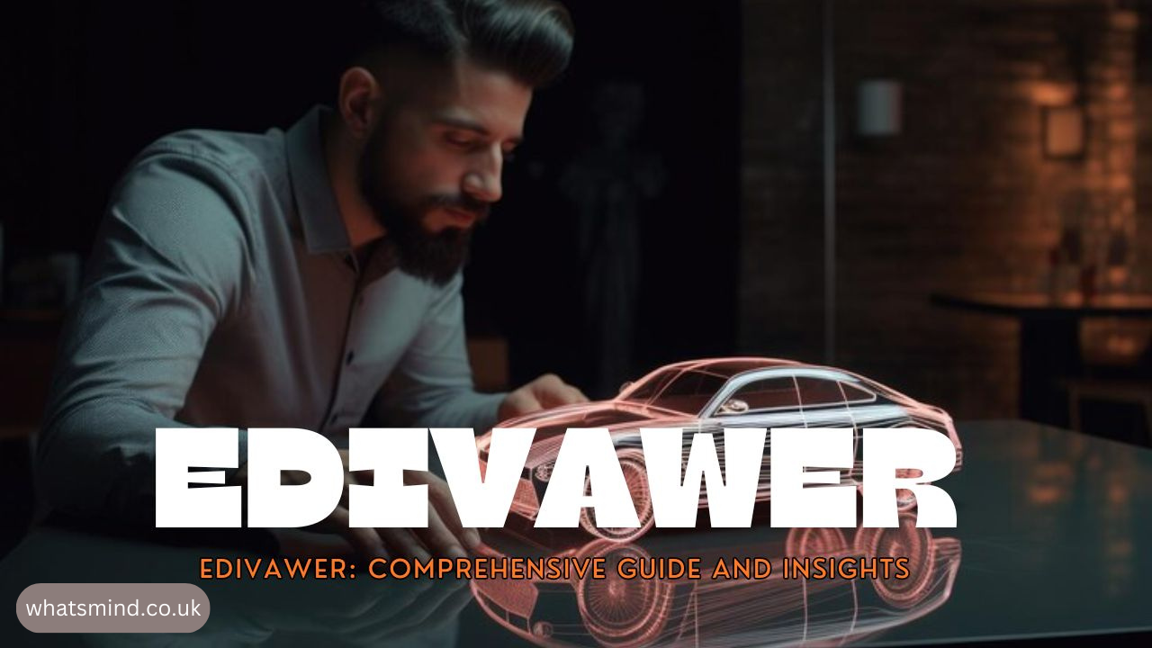 edivawer