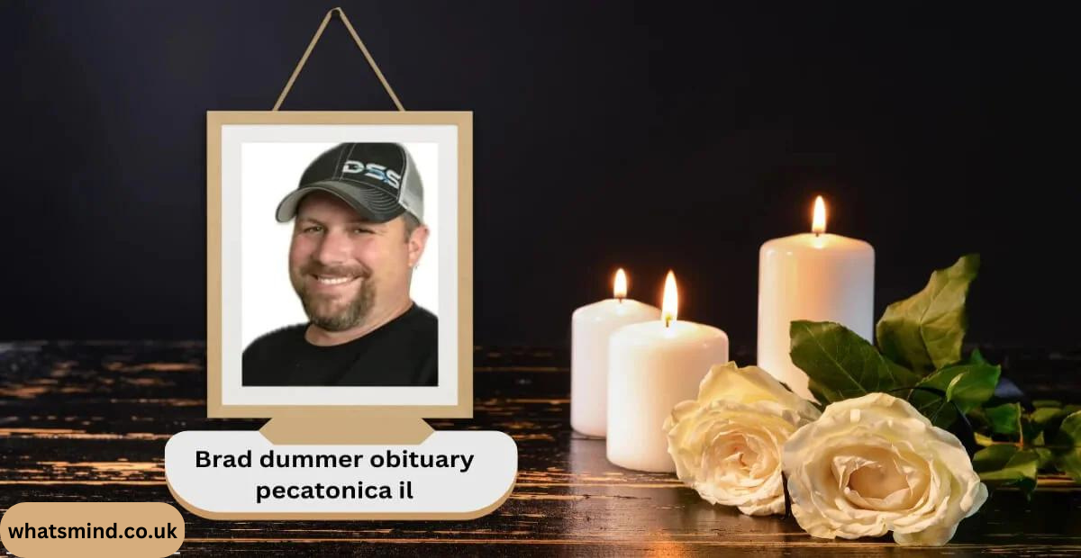 brad dummer obituary pecatonica il