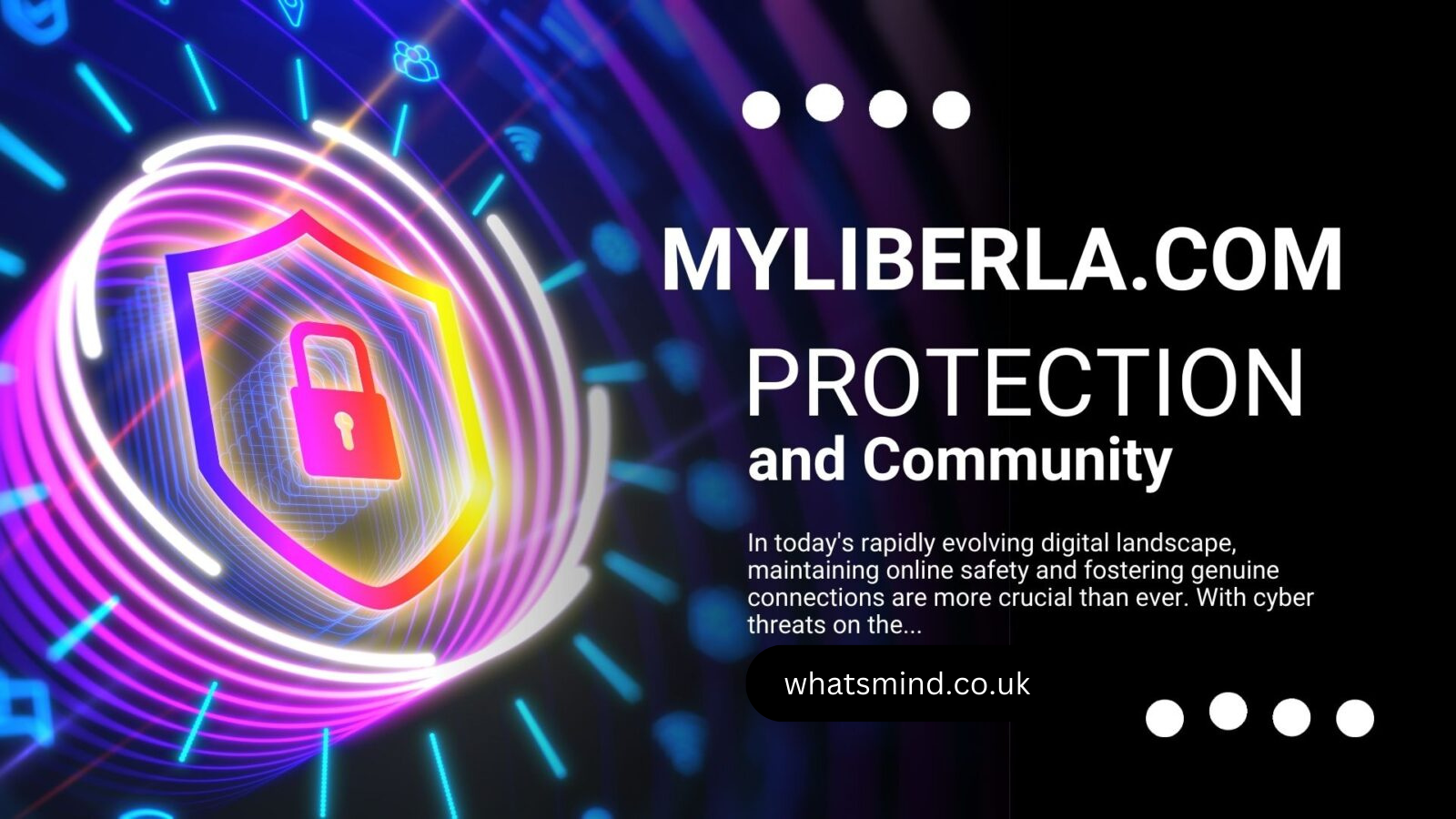 myliberla.com protection and community