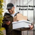 princess royal parcel hub