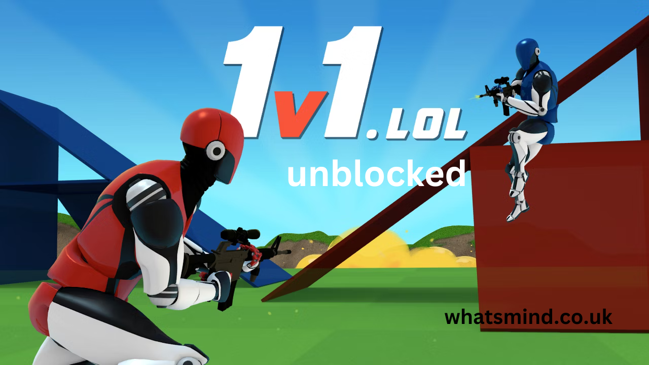 1v1.lol unblocked