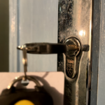 How to Solve a Sticky Lock on a Door