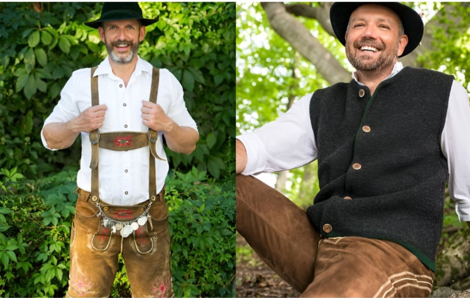 How to Choose the Perfect Lederhosen Men: Tips on Typical German Clothing