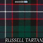 How the Russell Clan Tartan Reflects Scottish Identity