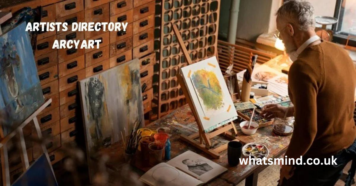 arcyart artists directory