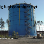 big fuel container nyt