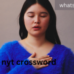 breath nyt crossword