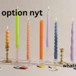 candle option nyt