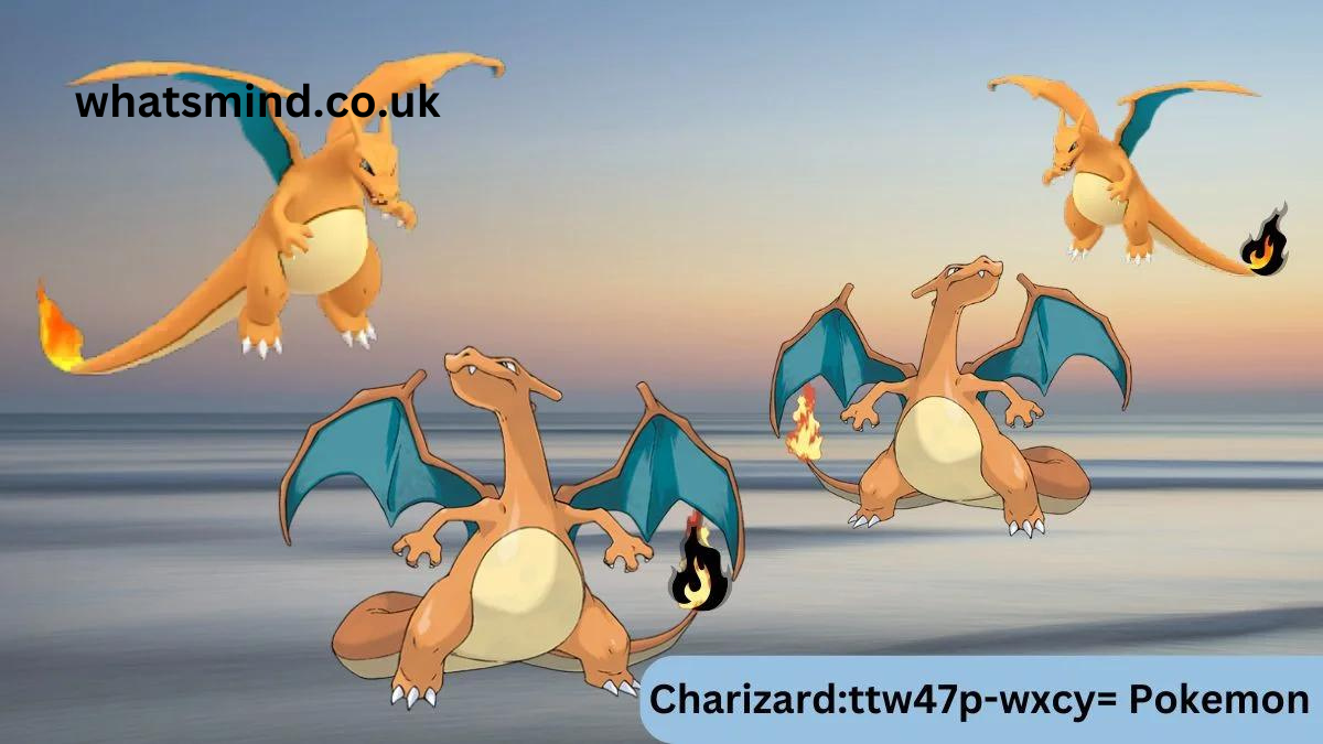 charizard:ttw47p-wxcy= pokemon