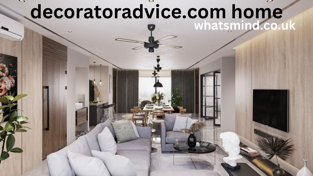 decoratoradvice.com home