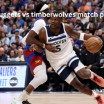 denver nuggets vs timberwolves match player stats