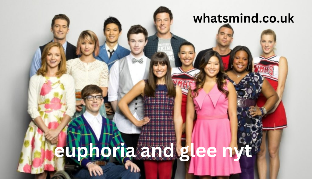 euphoria and glee nyt