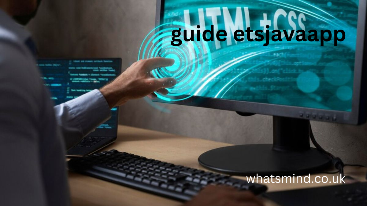 guide etsjavaapp