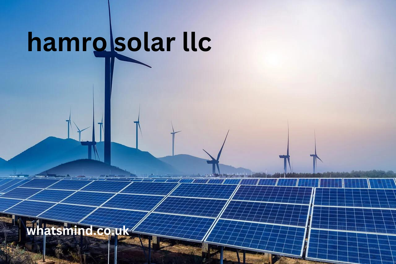 hamro solar llc