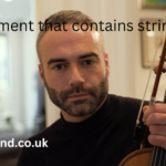 instrument that contains strings nyt