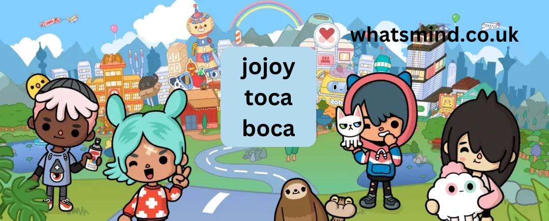 jojoy toca boca