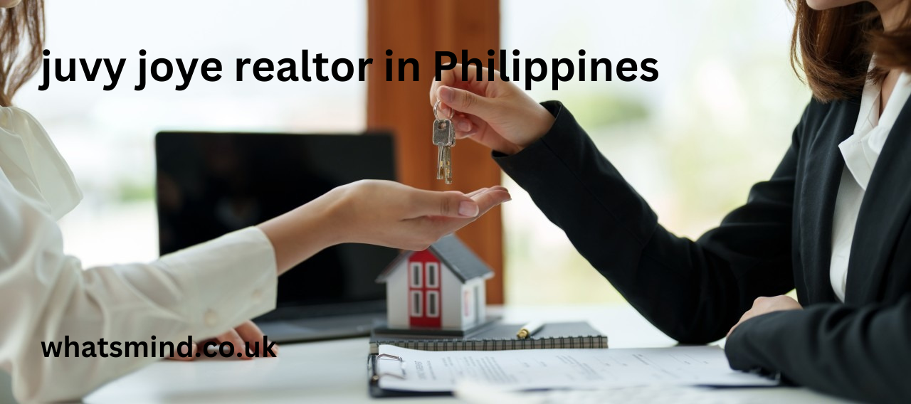 juvy joye realtor in Philippines