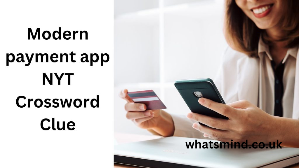 modern payment app nyt