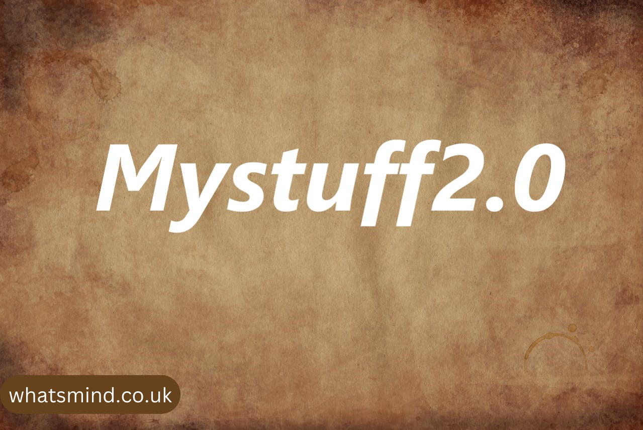 mystuff2.0