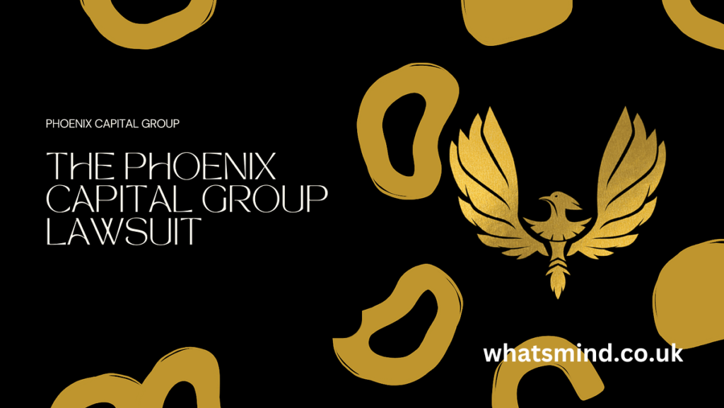 phoenix capital group lawsuit