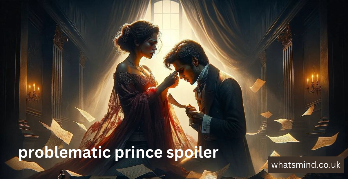 problematic prince spoiler