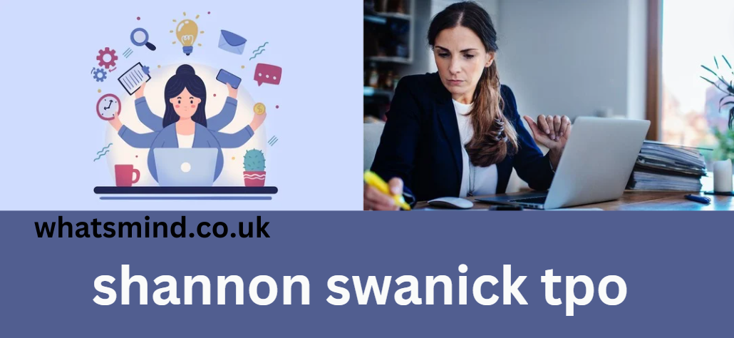 shannon swanick tpo