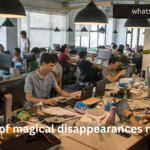 sounds of magical disappearances nyt