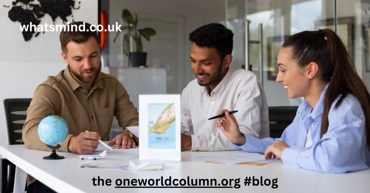 the oneworldcolumn.org #blog