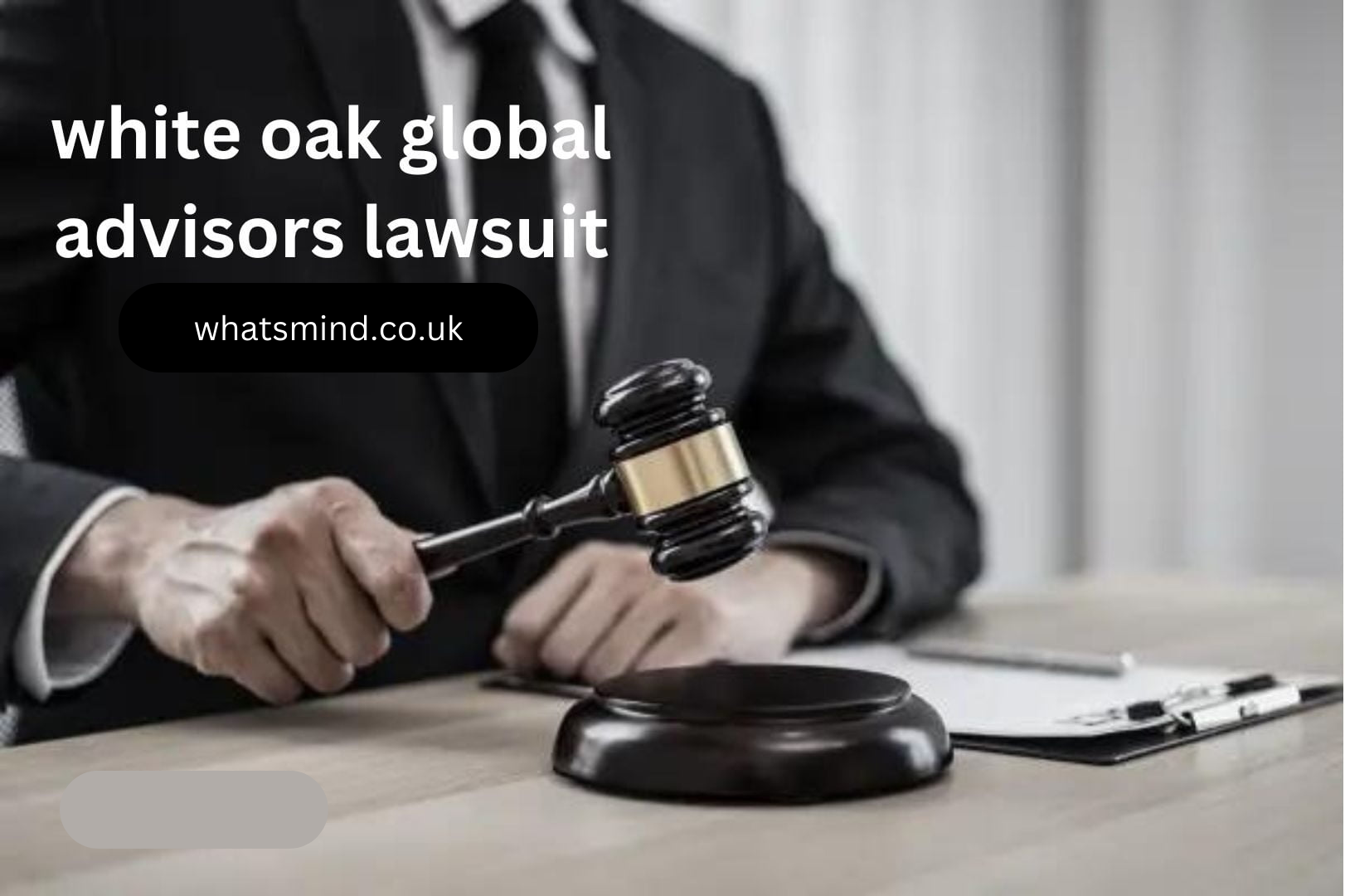 white oak global advisors lawsuit