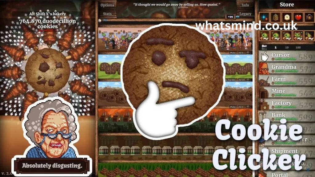 cookie clicker unblocked