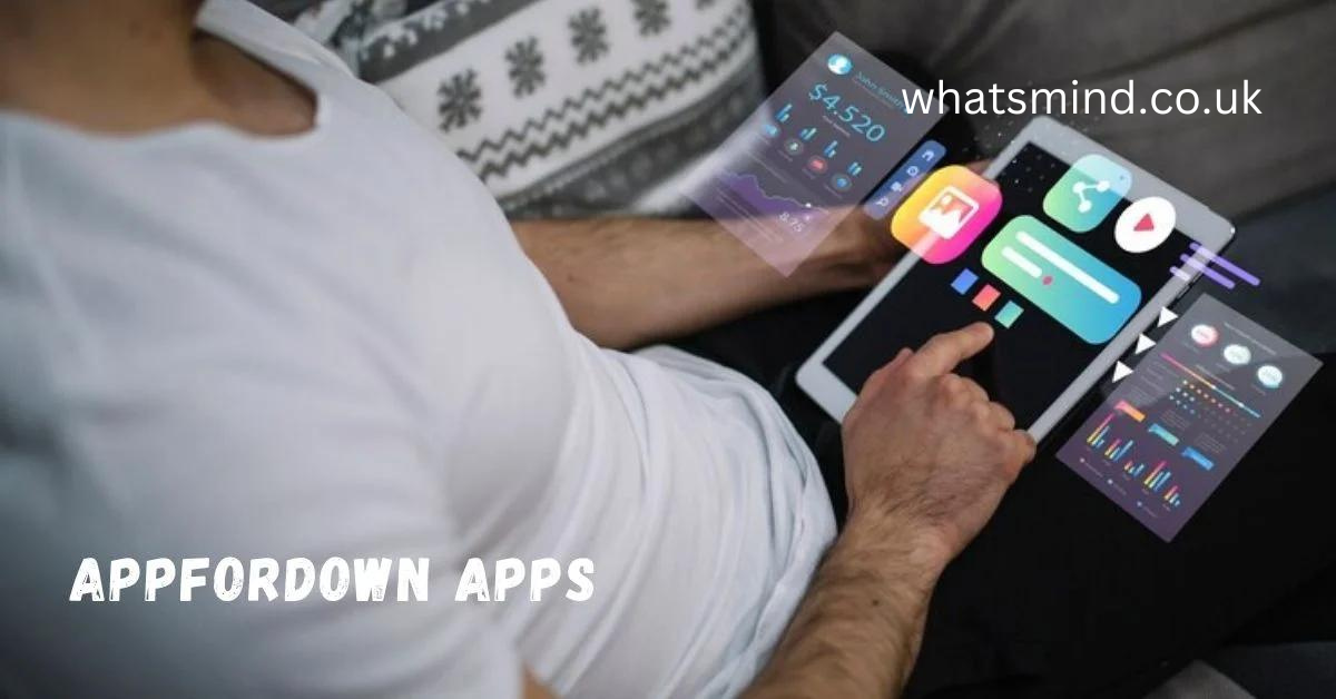 appfordown apps