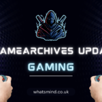 thegamearchives updates