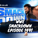 wwe smackdown episode 1491