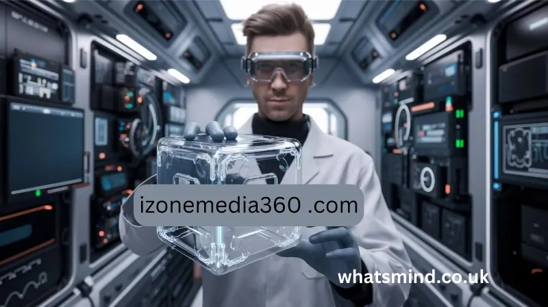 izonemedia360 .com