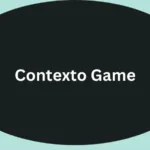 Contexto Game