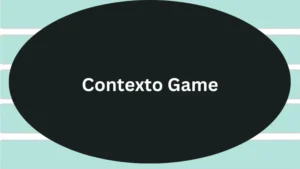 Contexto Game