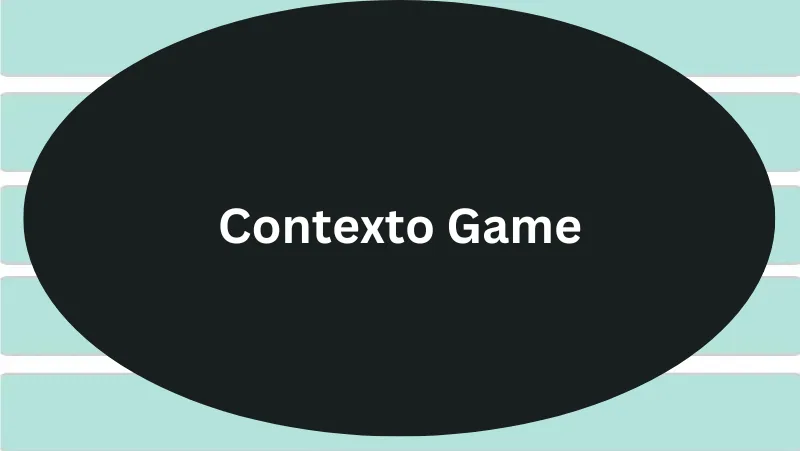 Contexto Game