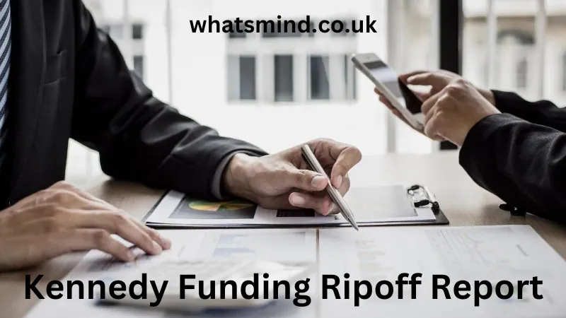 Kennedy Funding Ripoff Report