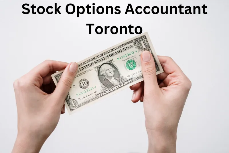 Stock Options Accountant Toronto